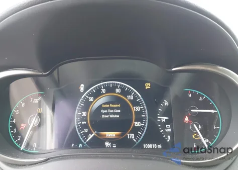 2015 Buick Lacrosse Premium Ii z USA, uszkodzony, nr VIN 1G4GF5G37FF253487